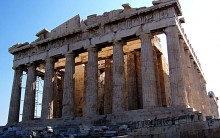 A Vingança de Poseidon – A História de Atenas