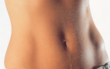 Enxugue a Barriga para Curtir o Verão