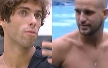 BBB11 Segundo Paredão está Formado – Quem sai, Diogo ou Maurício?