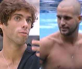 BBB11 Segundo Paredão está Formado – Quem sai, Diogo ou Maurício?