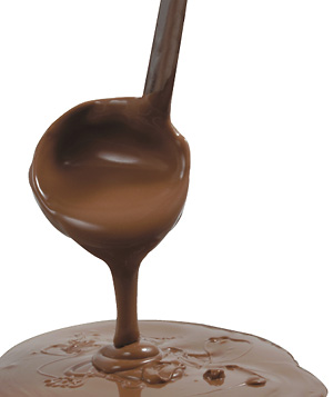 Como Derreter, Temperar e Deixar o Chocolate no Ponto Certo