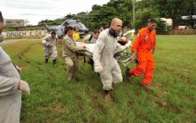 Rio de Janeiro recebe Reforços de Militares de SP,MG e RS