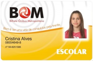 Como Fazer o Cartão BOM Estudante – Confira as Dicas e Descubra, Site