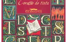 Livro: Coração de Tinta – Resenha e Foto