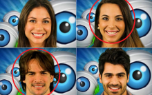 BBB11 Eliminação Dupla: Rodrigo e Michelly são os Eliminados – Veja