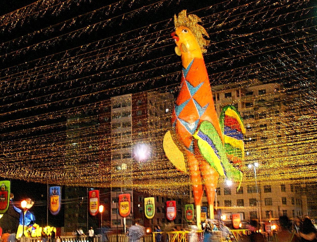 Programação do Galo da Madrugada no Recife Carnaval 2011-Confira aqui