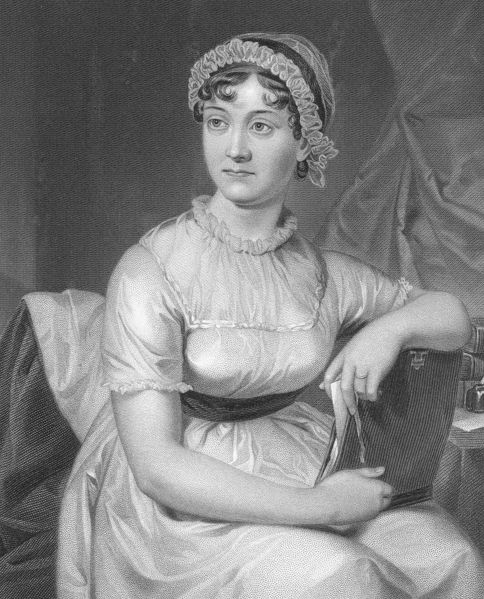 Frases de Jane Austen – Conheça as Citações da Promissora Escritora