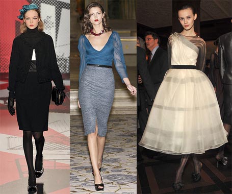 Lady Like: o Glamour das Ladies está De Volta – Conheça a Nova Moda