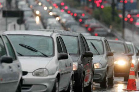 Calendário Licenciamento de Veículos de Passeio e Veículo de Carga