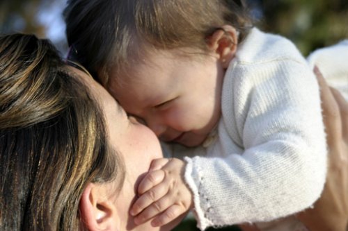 A Transformação e o Bem que a Maternidade faz com as Mamães