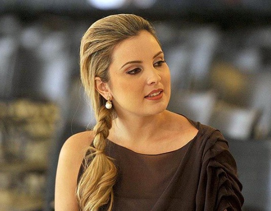 Marcela Temer: ex-Miss e Esposa do Vice-Presidente