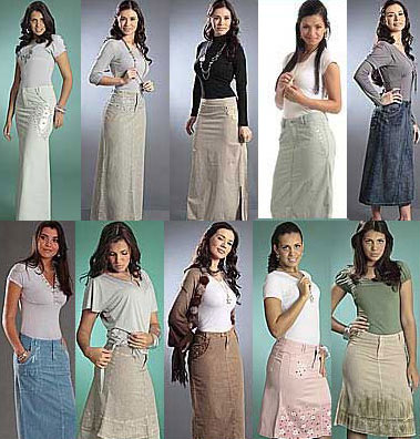 Moda Evangélica Está com Tudo – Confira Modelos e as Melhores Lojas