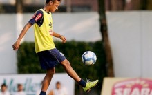 Neymar, a Esperança do Brasil