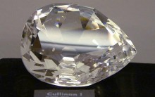 Qual é o maior Diamante do Mundo e quanto ele Pesa?