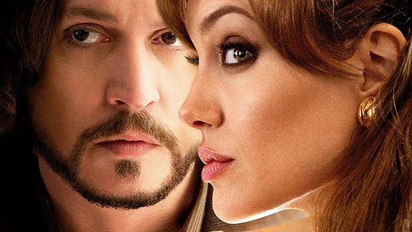 Filme “O Turista” Decepciona mas Depp e Jolie dão um Show de Atuação