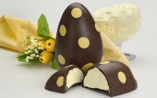 Ovo da Páscoa com Marshmallow de Maracujá – Uma Delícia para a Páscoa