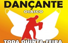 Quinta Dançante: Evento faz Osasco se mexer, Novo Endereço