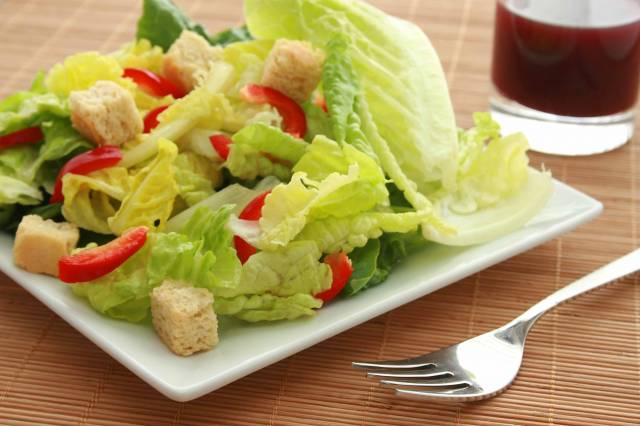 Salada Tropical Saudável, Saborosa e Prática- Ótima para Emagrecer