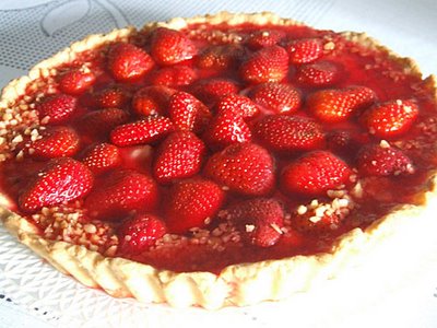 Torta de Morango da Vovó – Receita Passo a Passo