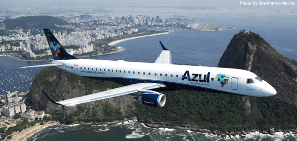 site-da-Azul-Linhas-Aéreas-Brasileiras