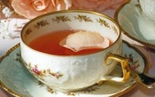 Chás – Estimulantes, Refrescantes, Medicinais com Aromas e Sabores