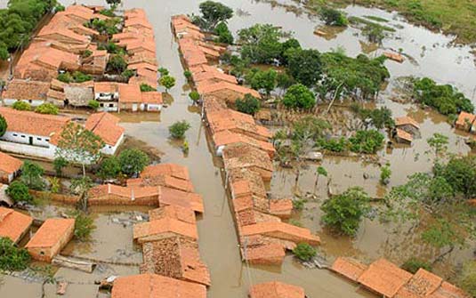 Enchentes – Saiba Por que este já é um dos Maiores Problemas do Brasil