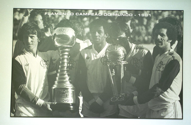 Nova Camisa do Flamengo presta Homenagem a Título de 1981 – Confira
