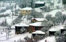 Maravilha Turca – Floresta do parque nacional de Kastamonu, Turquia