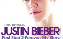 Justin Bieber: Primeiro Passo para a Eternidade – Biografia Autorizada