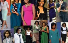 Moda Michelle Obama: Estilo da Primeira Dama dos Estados Unidos, Fotos
