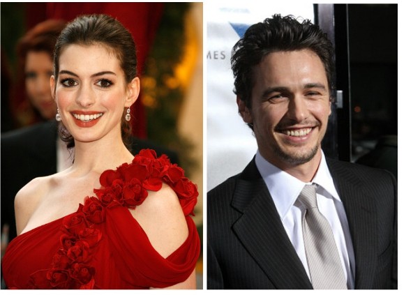 Oscar 2011: Anne e James são Duramente Criticados pela má Apresentação