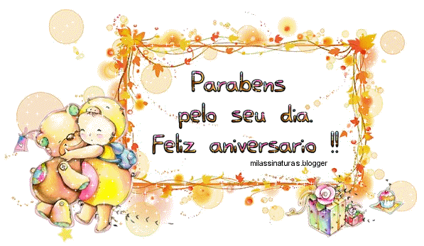 Recados de Orkut para Aniversário: Confira aqui alguns modelos!