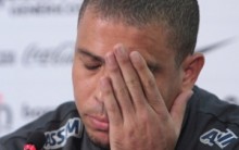 Ronaldo Aposenta – O Fenômeno anuncia Encerrada a Carreira no Futebol