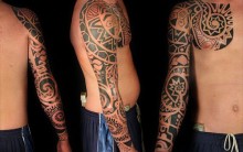 Tatuagens Tribais – Saiba o Significado e Confira alguns Modelos