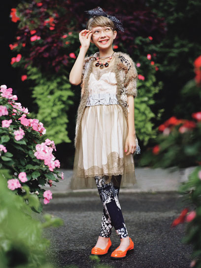 Tavi Gevinson Style: Saiba por que a Garota do Blog Lança Moda nos EUA