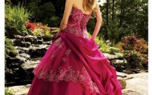 Vestidos de Debutantes Moda 2012: Escolha, Arrase na Festa de 15 Anos