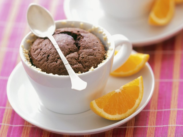 Como Fazer Bolo de Caneca no Micro-ondas – Confira a Deliciosa Receita