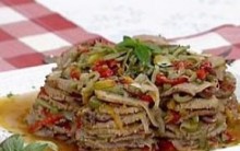 Carne Gelada do Programa Mais Você da Ana Maria Braga – Confira