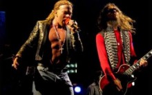 Guns N’Roses no Rock in Rio 2011 – Banda foi Confirmada para 02/10