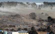 Tragédia no Japão 2011: Confira as Fotos Incríveis do Terrível Tsunami