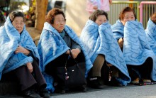 Japoneses Demonstram Força e Coragem na Tragédia- Povo já se Reergue