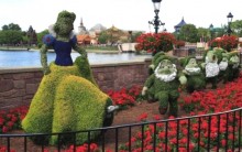 Jardins Japoneses – Esculturas de Grama, Contos de Fadas, Lindas Fotos