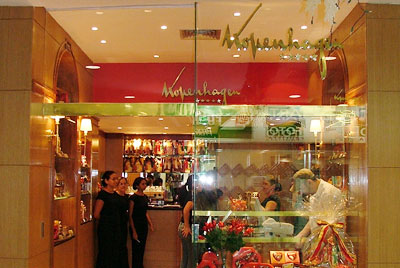 Páscoa 2012 Chocolates Kopenhagen – As Novidades da Marca e suas Lojas
