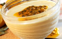 Mousse de Maracujá: Sobremesa Fácil, Econômica, Bom Rechear Bombom