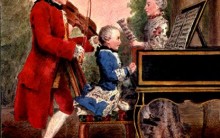 Mozart – História do Gênio da Música do Período Clássico