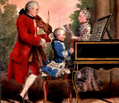 Mozart – História do Gênio da Música do Período Clássico