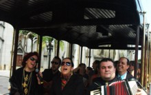 Música no Bonde – Passeio no Centro Histórico de Santos – Confira