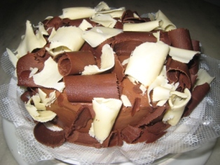 Pavê dos Namorados, Uma Deliciosa Receita de Chocolate, Faça para seu Amor