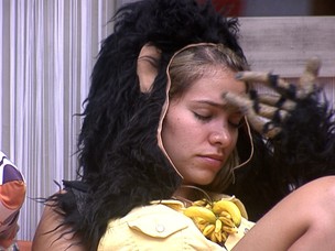 Pérolas do Big Brother Brasil 11 – as Piores Gafes do BBB11, Maria