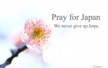 O Japão Pede SOS. Você pode Ajudar – Se Crê em Deus faça uma Prece